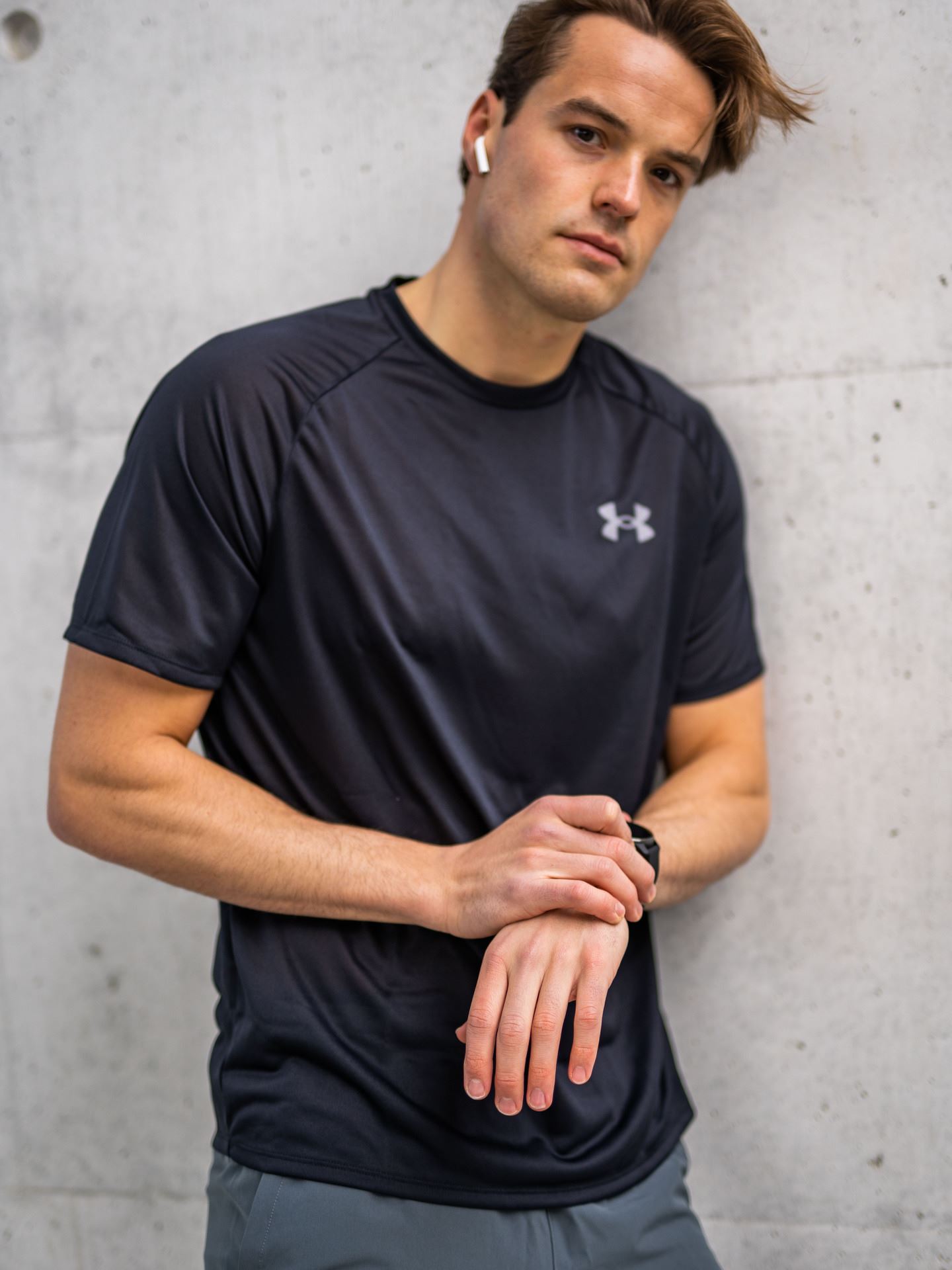 UA Tech 2.0 Short Sleeve Tee