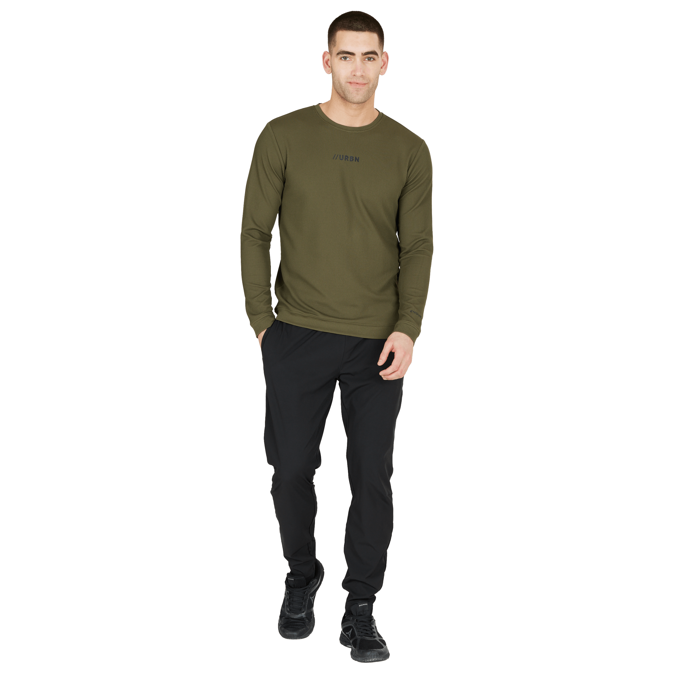 Endurance Kinkonu M L/S Tee - Treningstøy