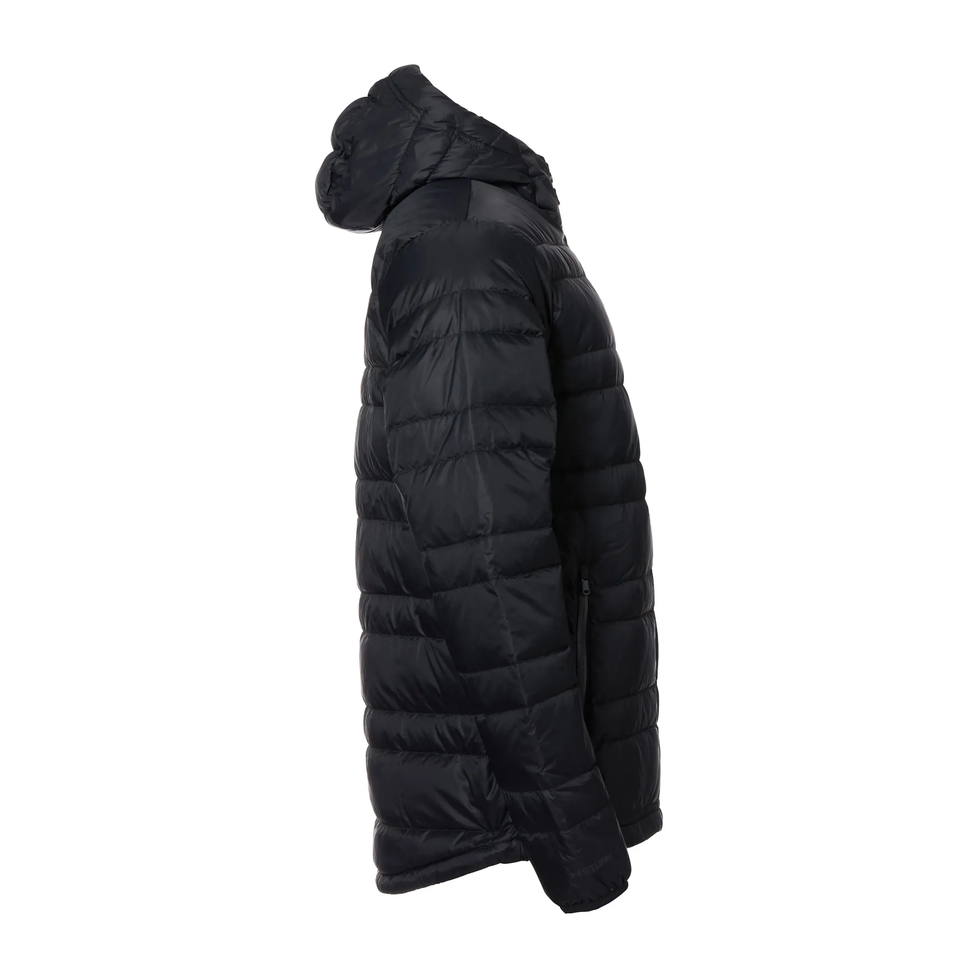Under Armour -  Under Armour Daunenjacke Down Hooded schwarz
