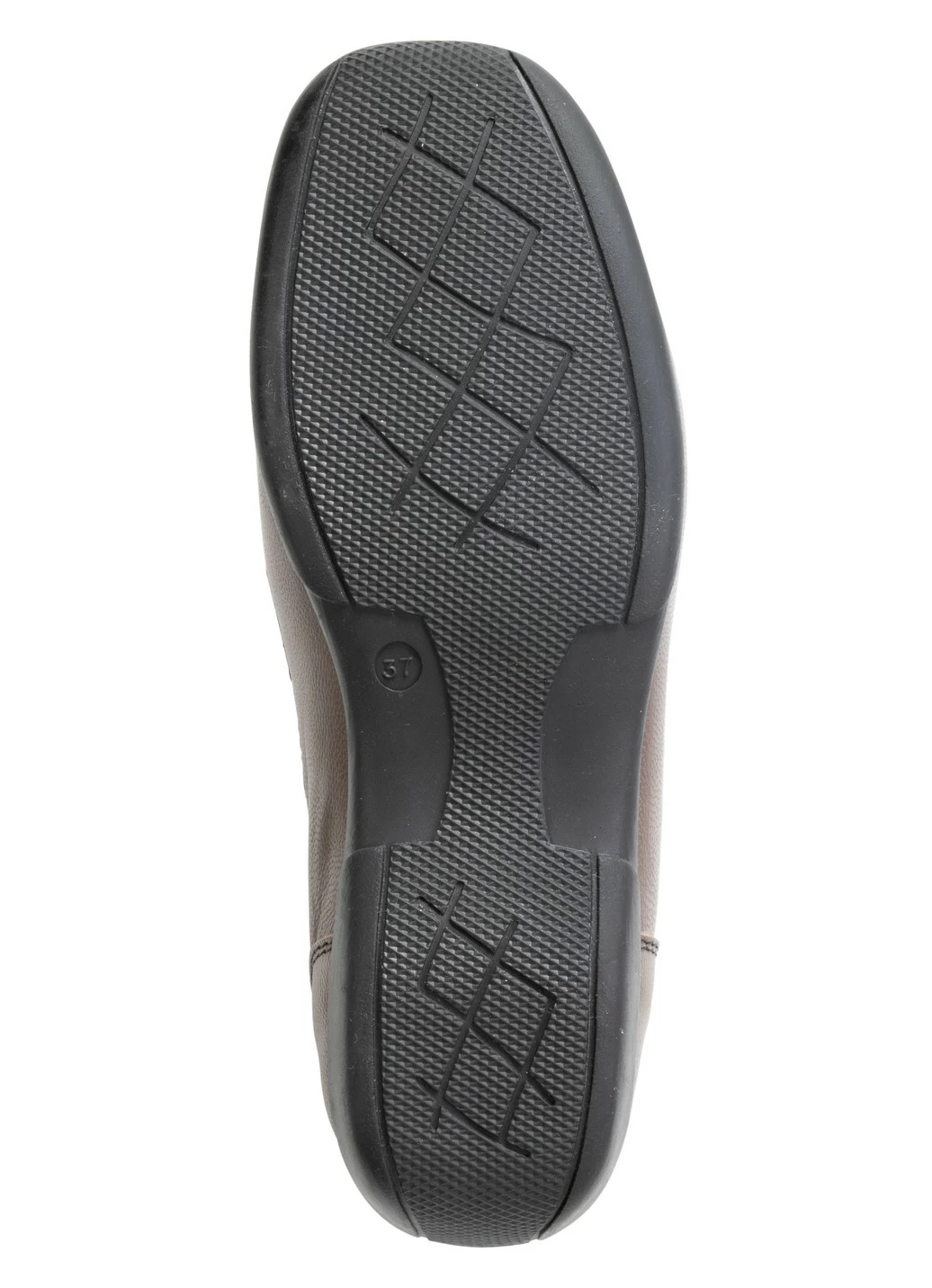 ELENA EDEN Mokassin-Slipper aus Nappaleder