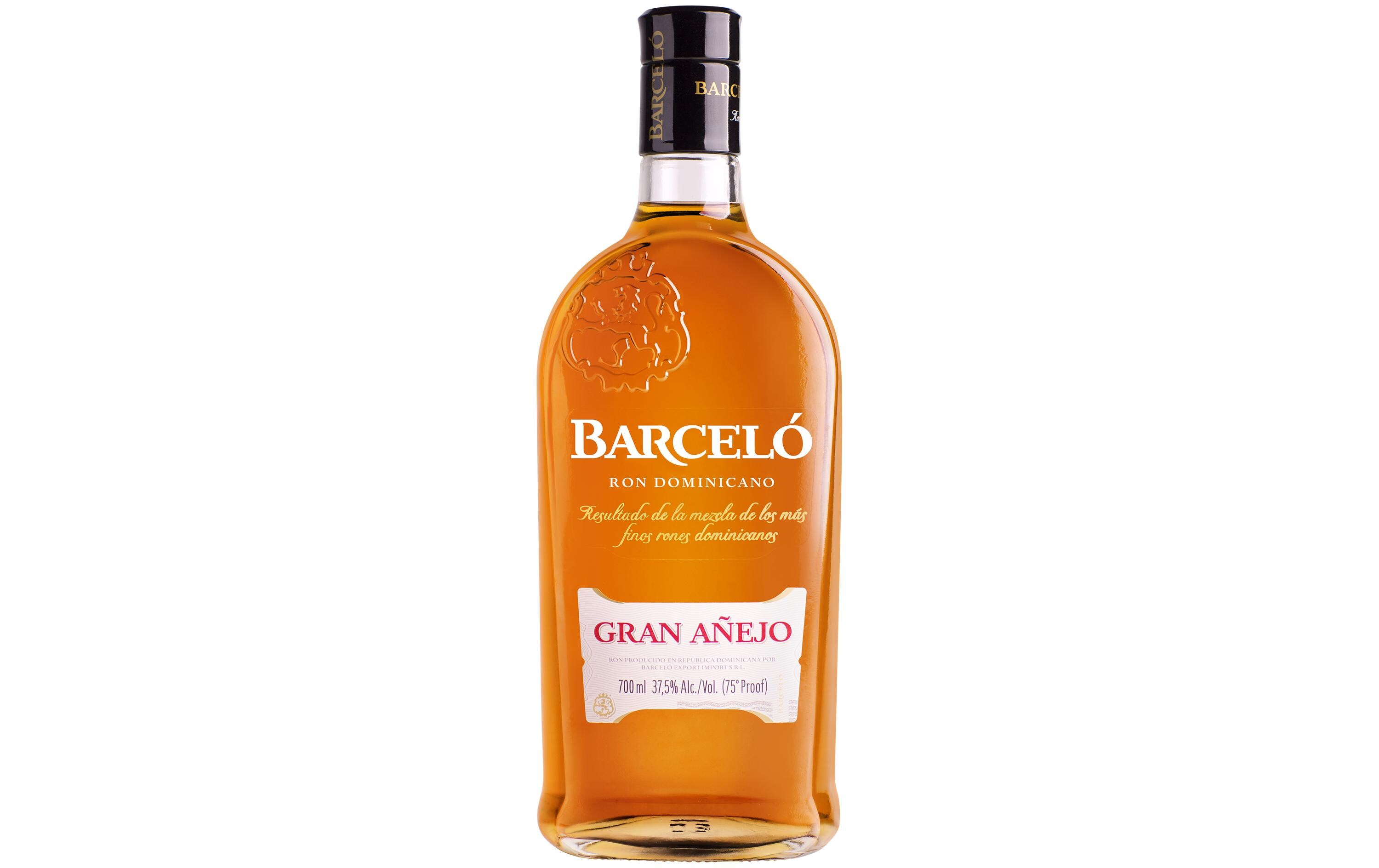 Rum Gran Anejo 0.7 lDelikate Mischung aus feinsten dominikanischen Rumsorten
