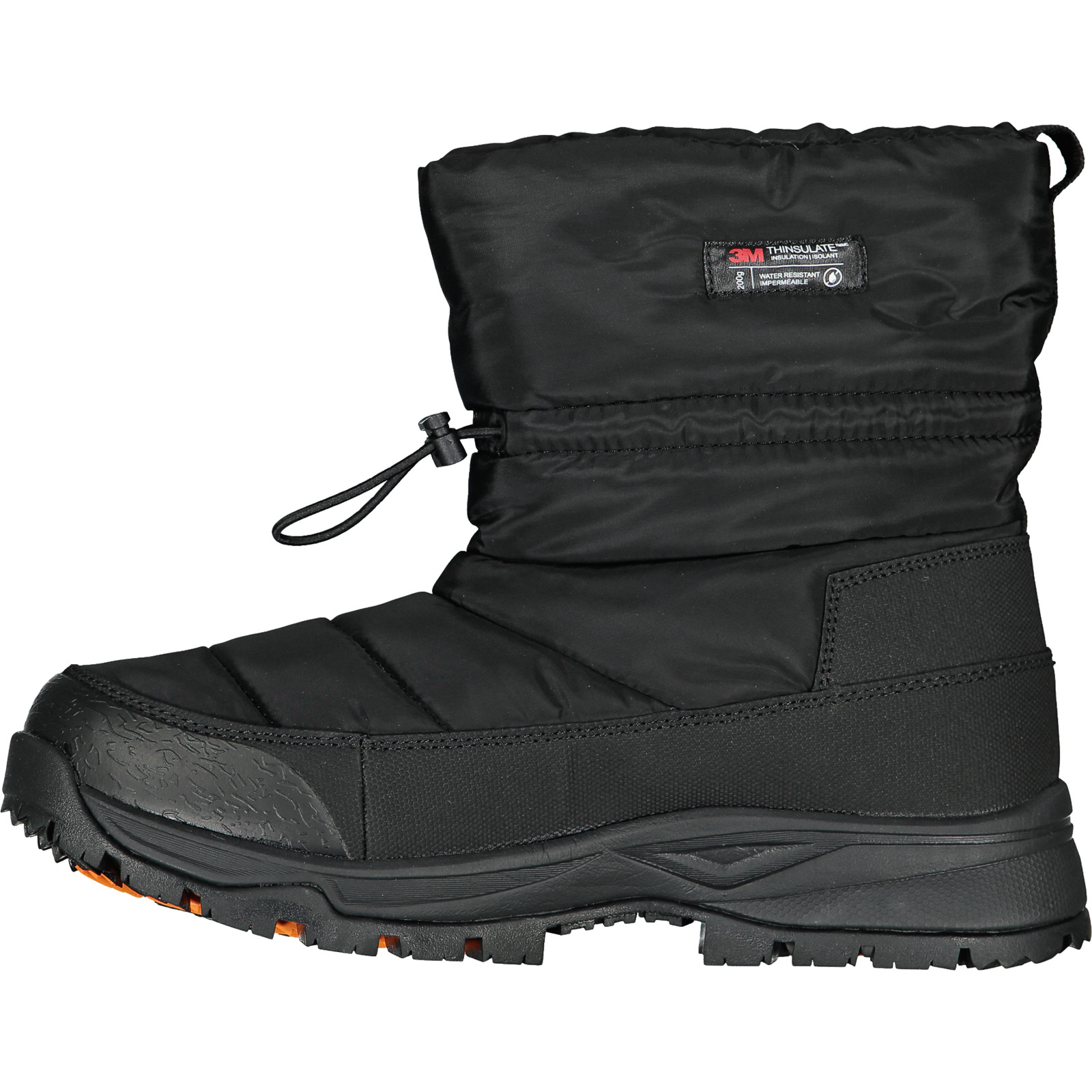 Icepeak Herren-Winterstiefel Andit 45