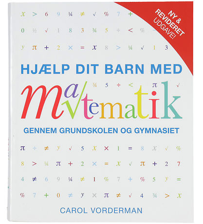 Forlaget Bolden Bog - Hj?lp Dit Barn Med Matematik