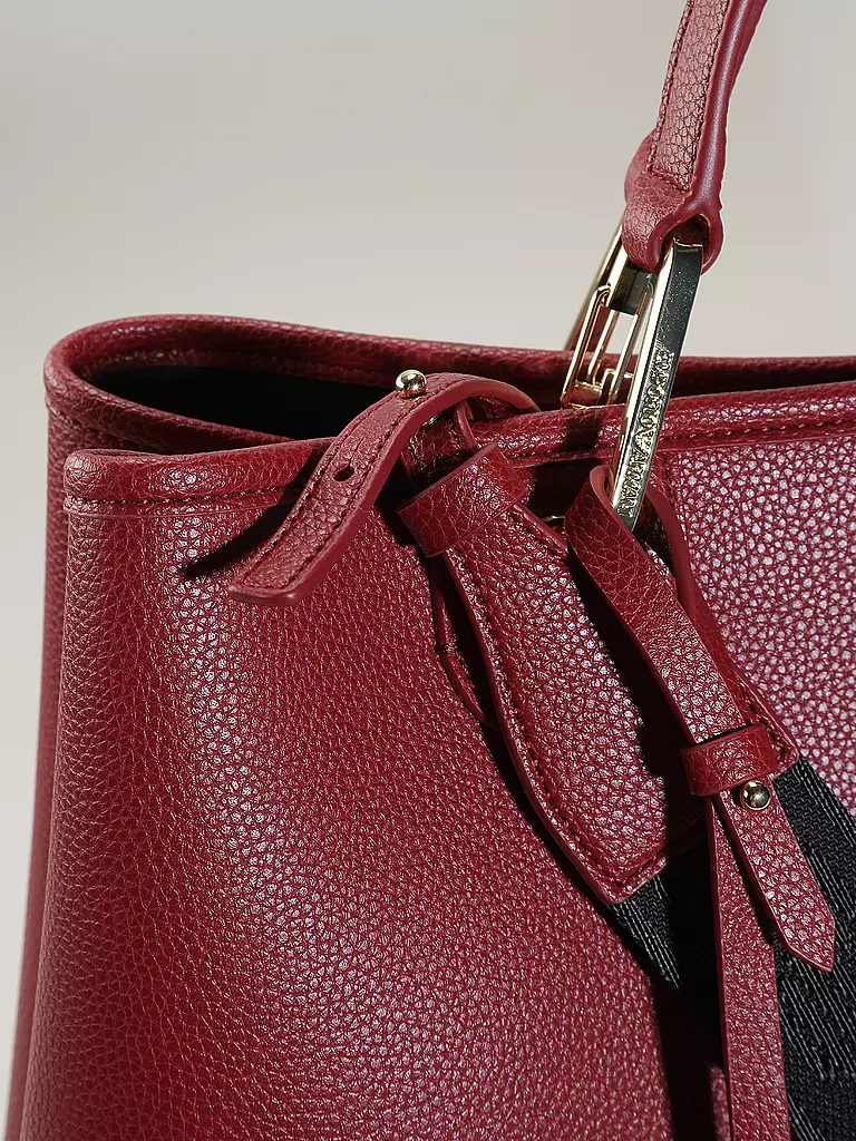 EMPORIO ARMANI Tasche - Shopper MYEA Medium rot