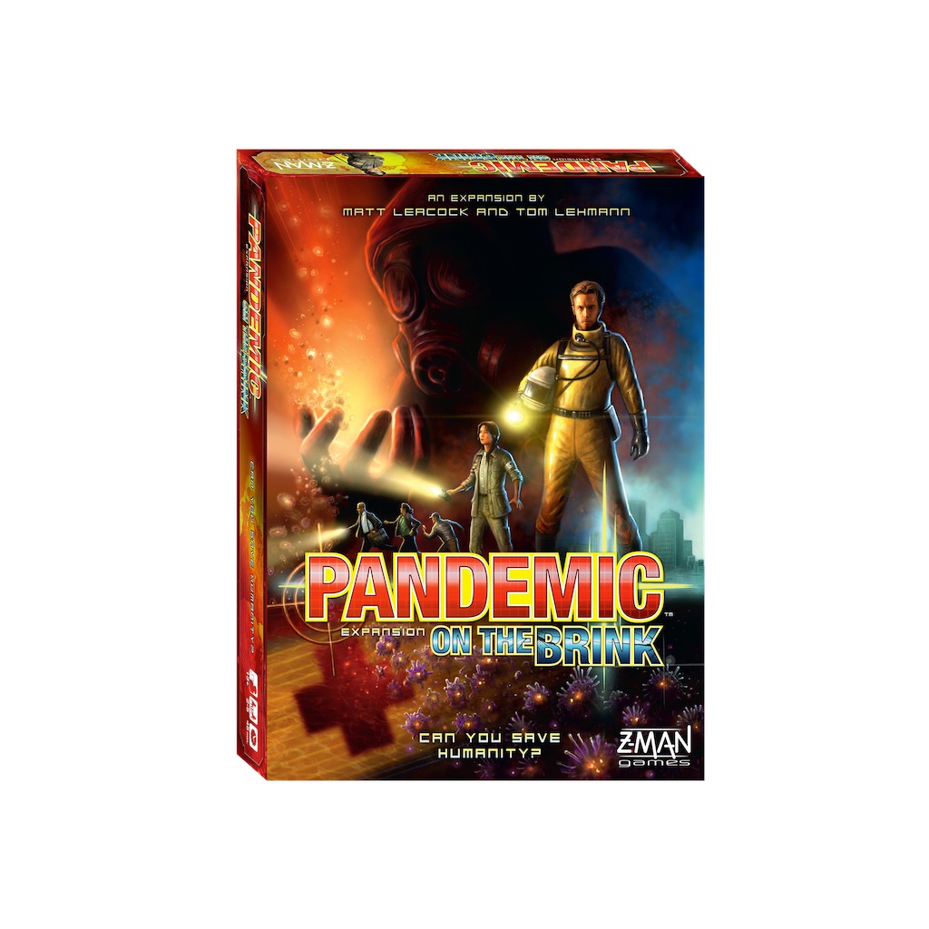 Pandemic - On the Brink