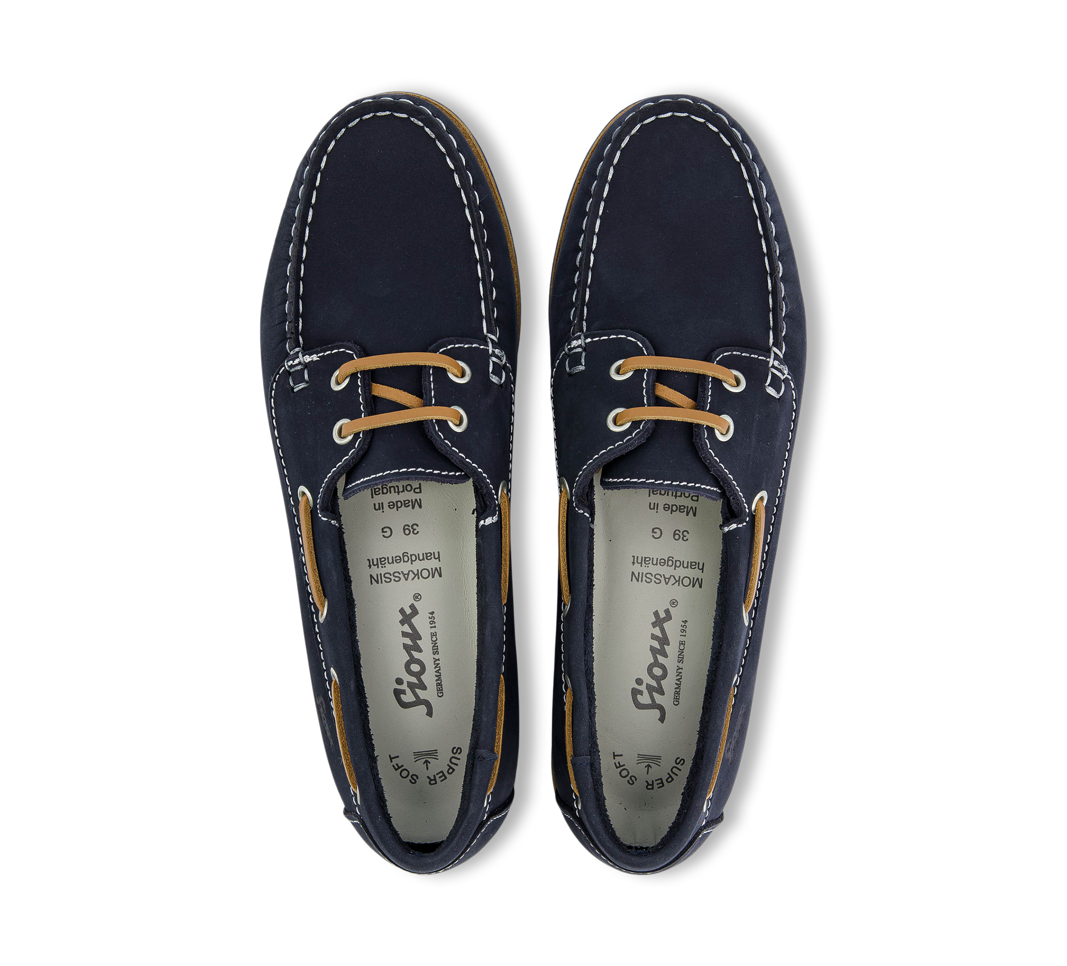 Sioux Nakimba blau