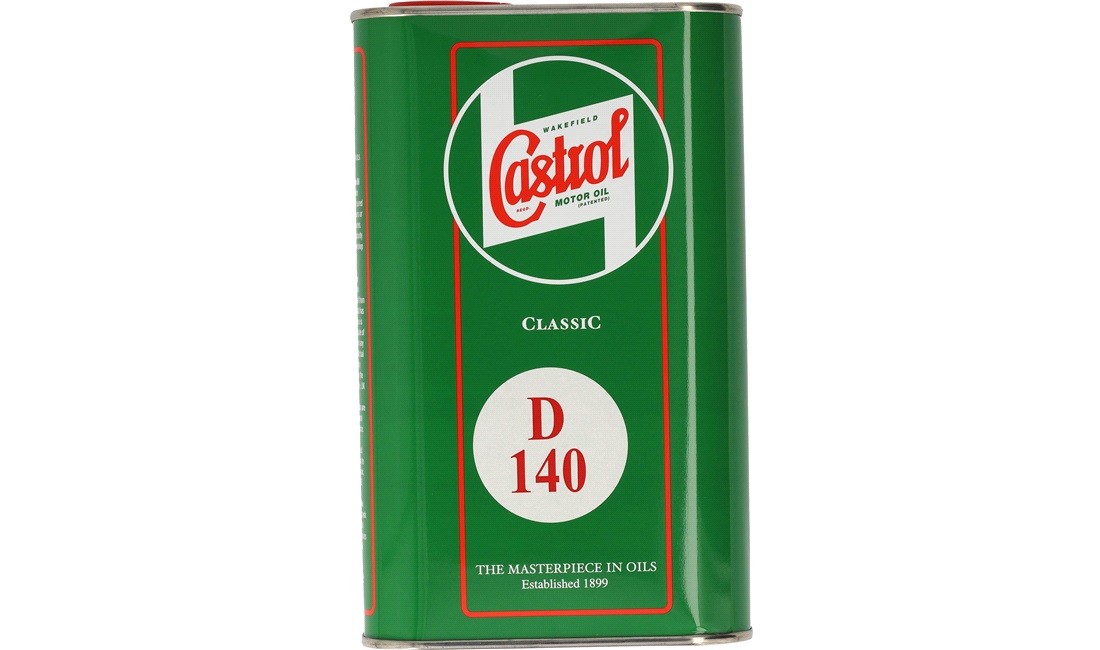 Castrol Classic D140 1 Liter