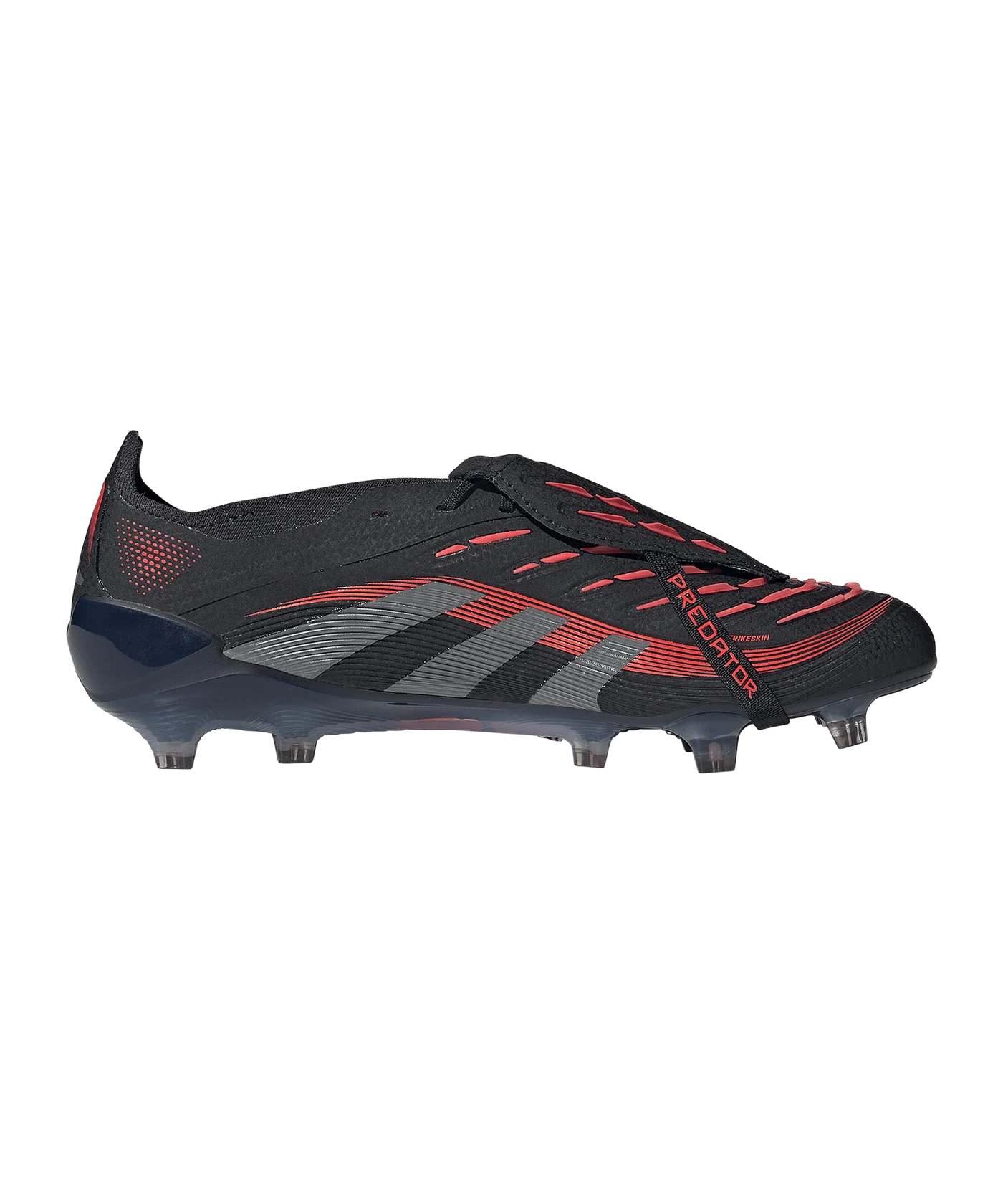 adidas Predator Elite FT FG Stealth Victory Schwarz