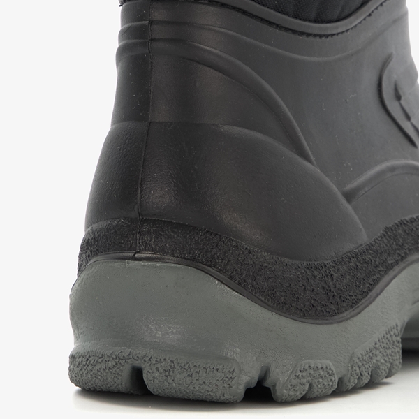 Mountain Peak heren snowboots zwart