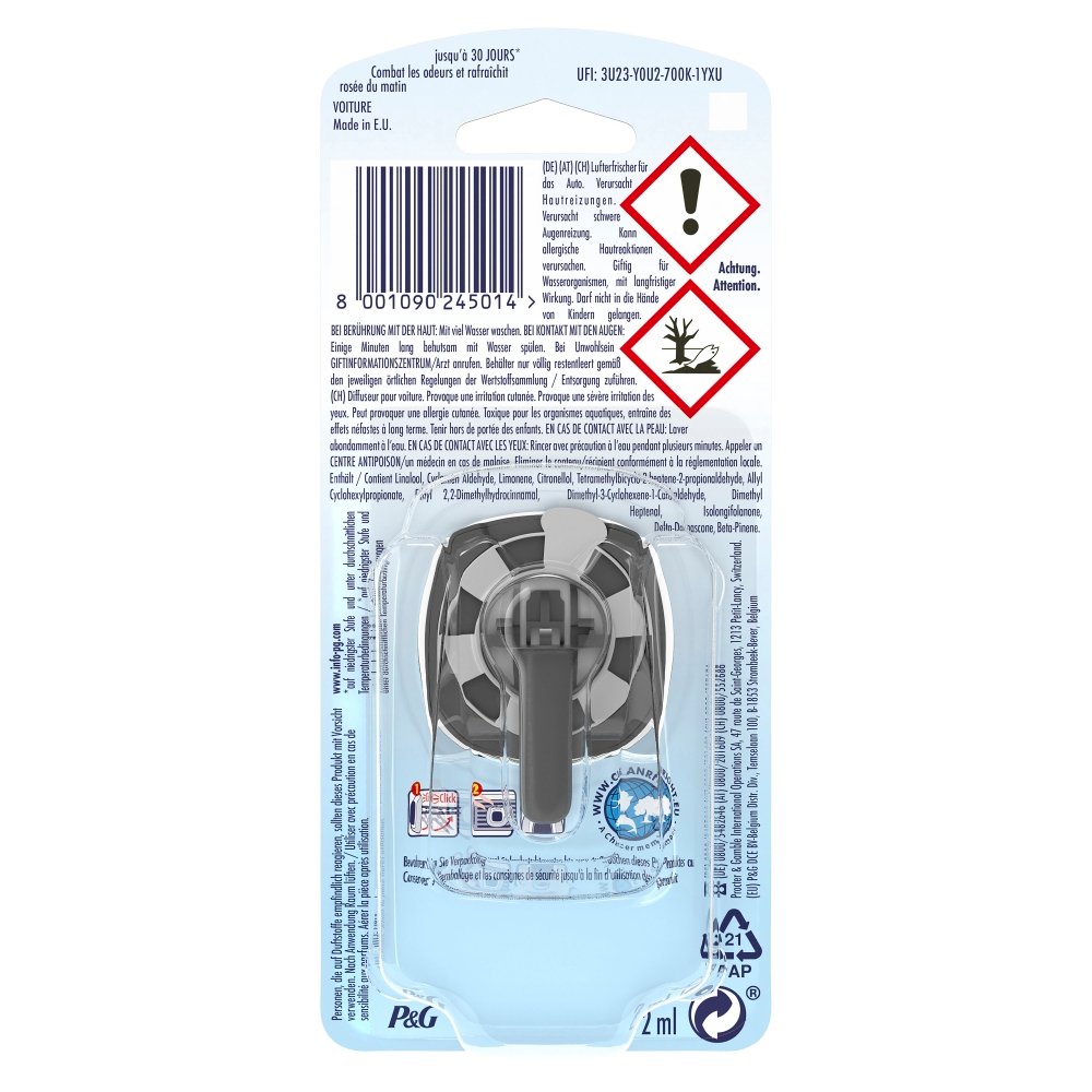 Febreze Car Frühlingserwachen