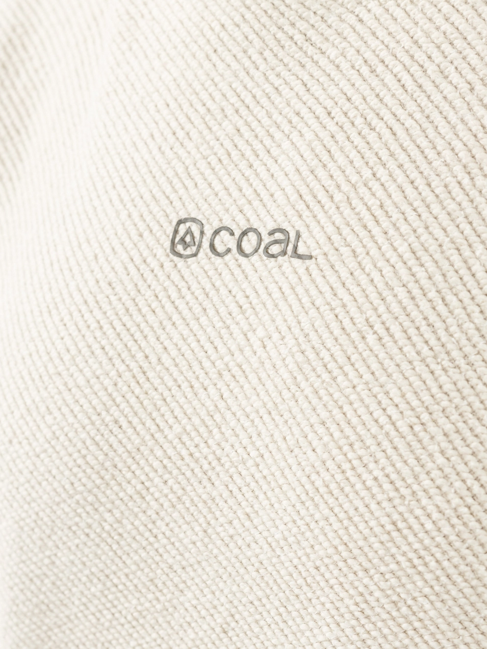 Coal Bria Hoodie oatmeal