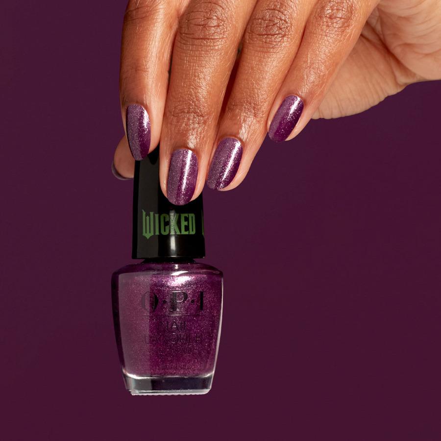 OPI x Wicked Holiday Collection Nail Lacquer Let's Rejoicify 15ml