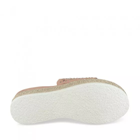 Mules BEIGE LADY GLAM