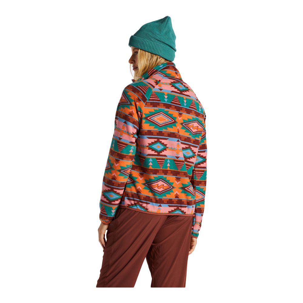 Billabong BOUNDARY - Polaire Femme rosewood