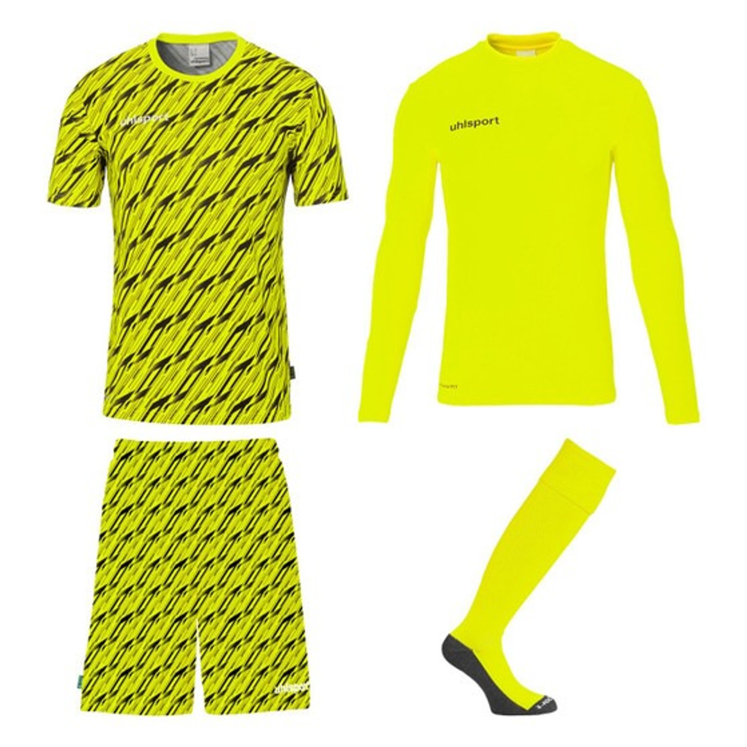 Uhlsport Progressive Keeperstenue