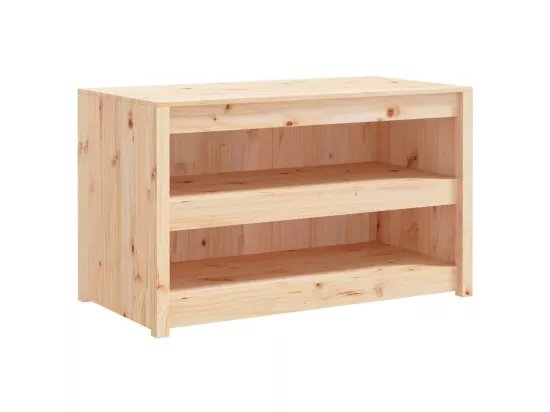 Armoire de cuisine d'extérieur 106x55x64 cm bois de pin massif