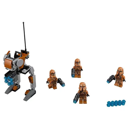 LEGO® Star Wars™ 75089 Geonosis Troopers