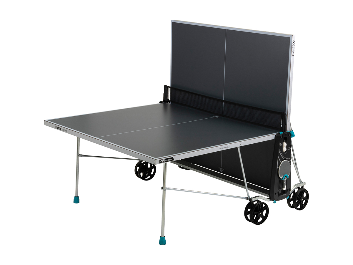 Cornilleau 100X outdoor tafeltennistafel - Black