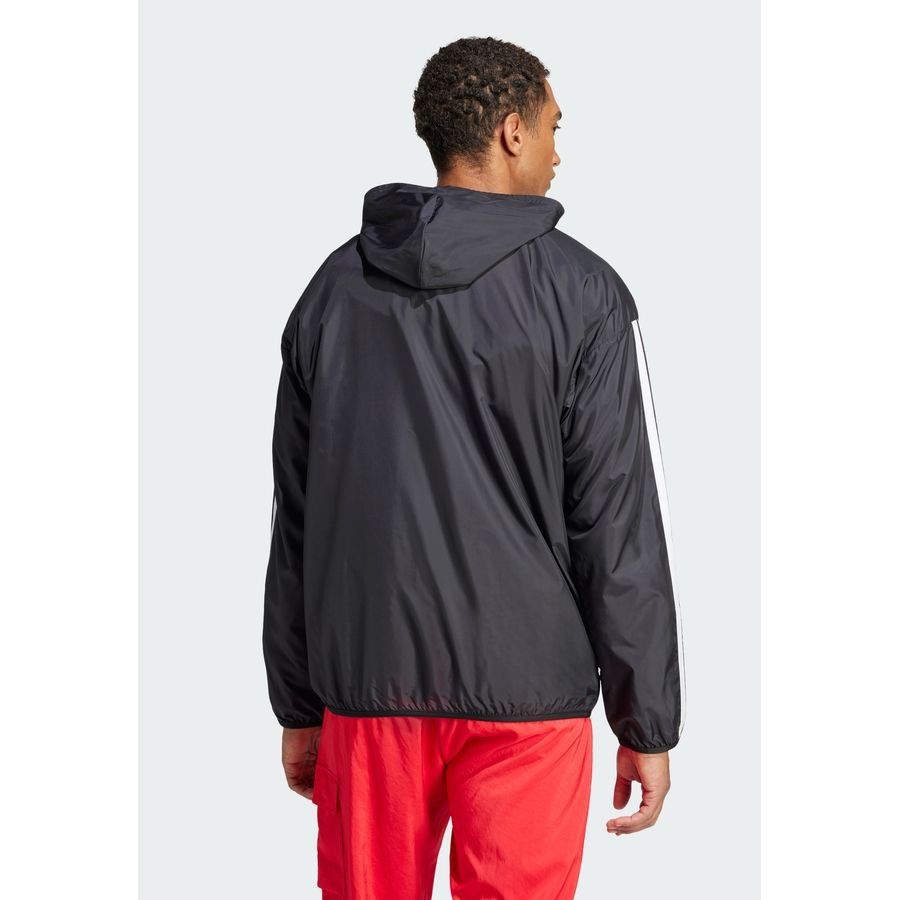 Adidas Coupe-vent 3 bandes Essentials