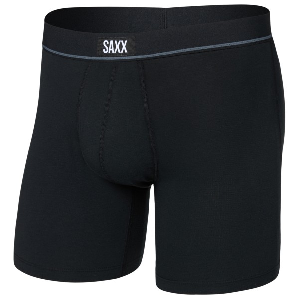 Saxx - Essential Cotton Boxer Brief Fly - Sous-vêtement