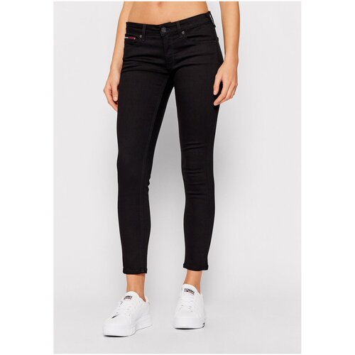 Tommy Jeans - DW0DW09217 - Mujer Negro