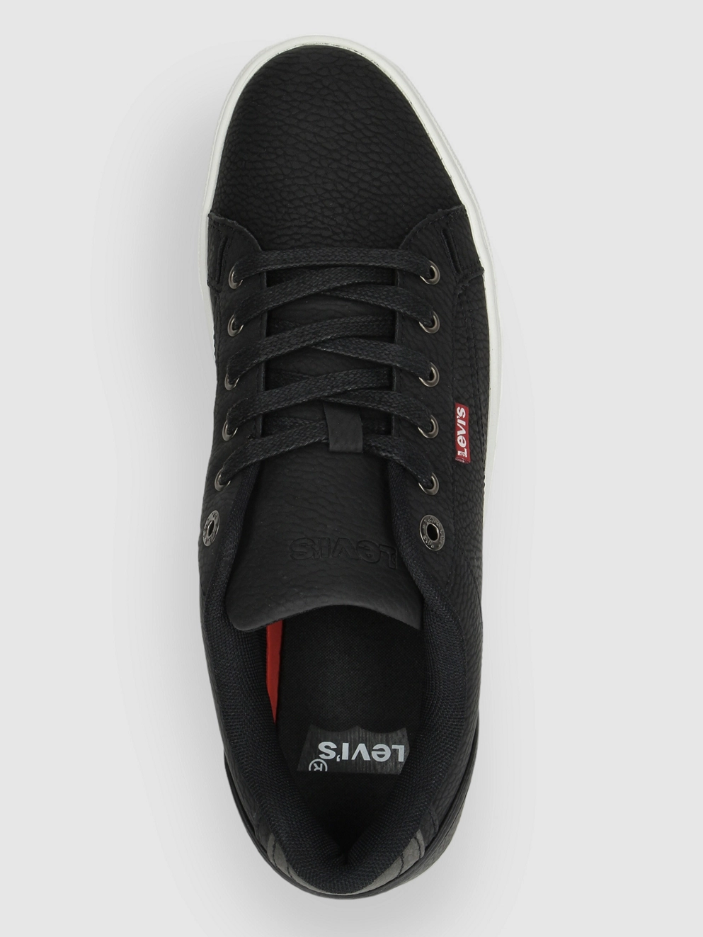 Levi's Courtright Sneakers regular black