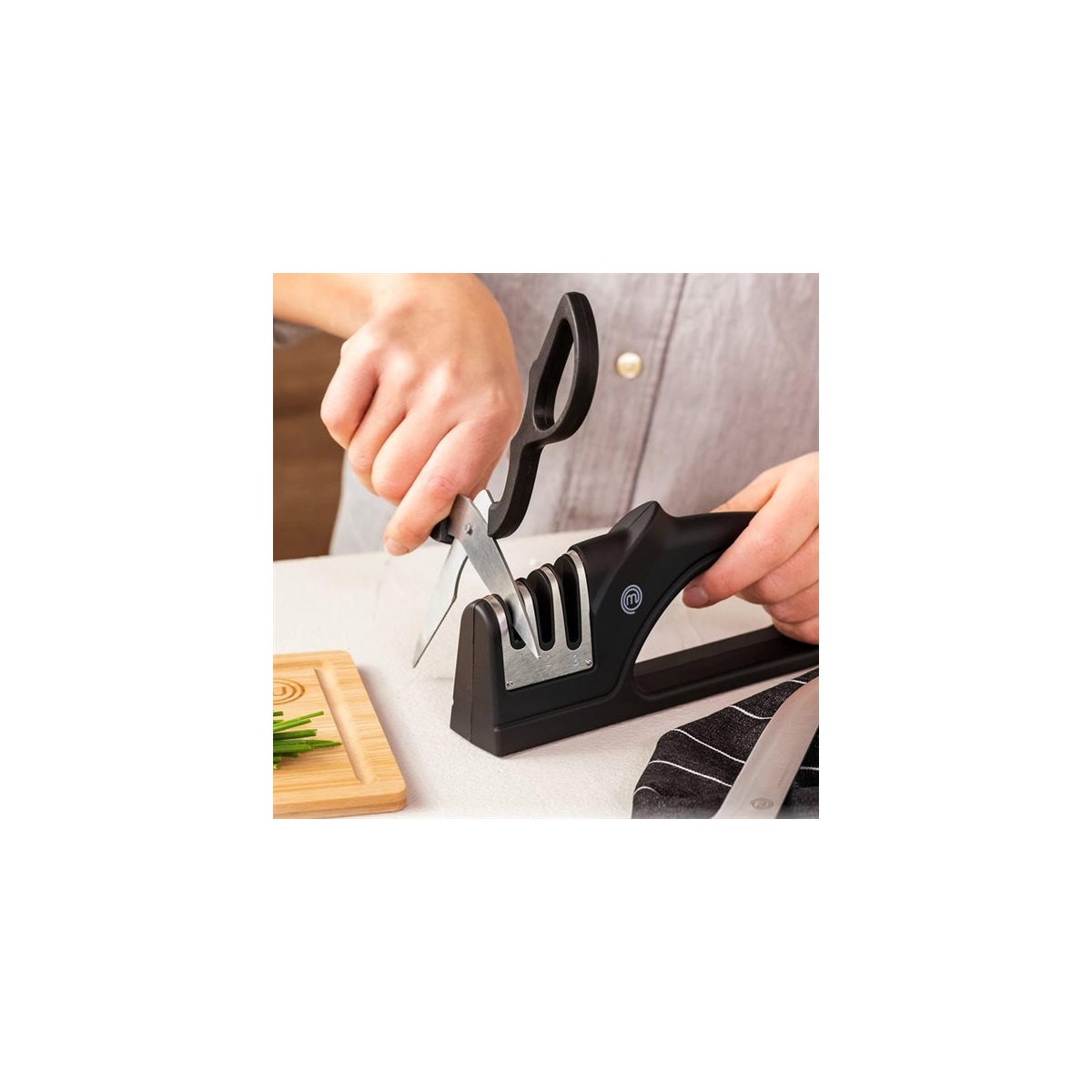 Masterchef knivsliper