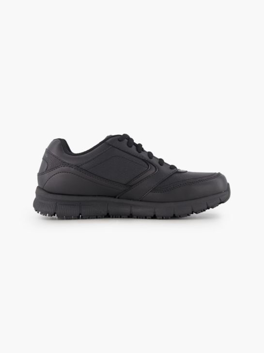 Skechers Sicherheitsschuh Schwarz