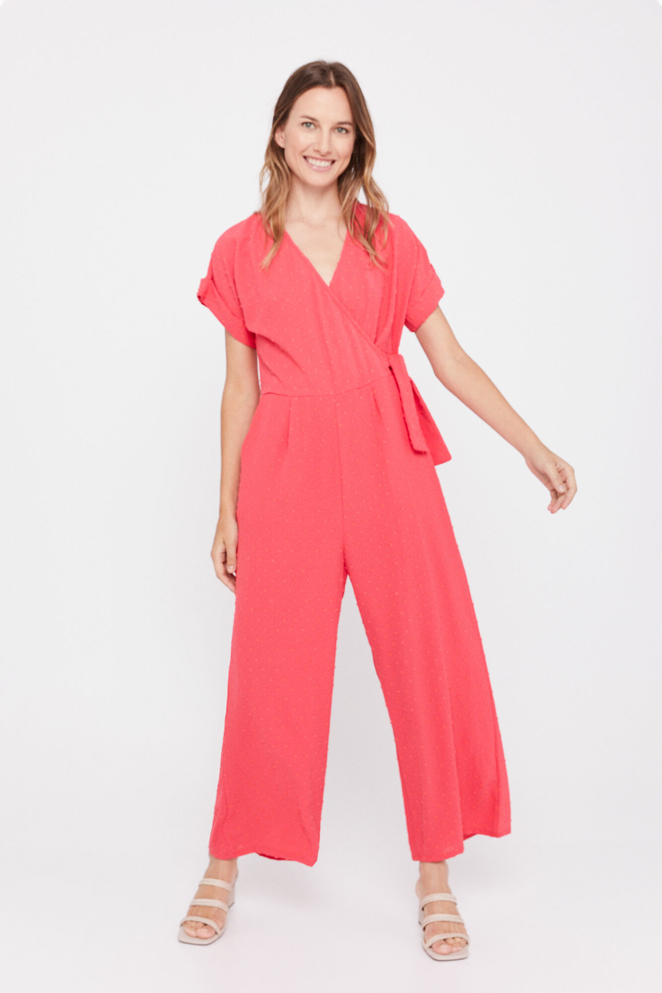Mono Confort Topos - Coral