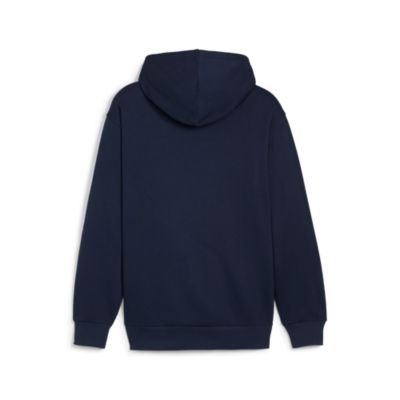 PumaPUMA POWER Colourblock Hoodie - blau