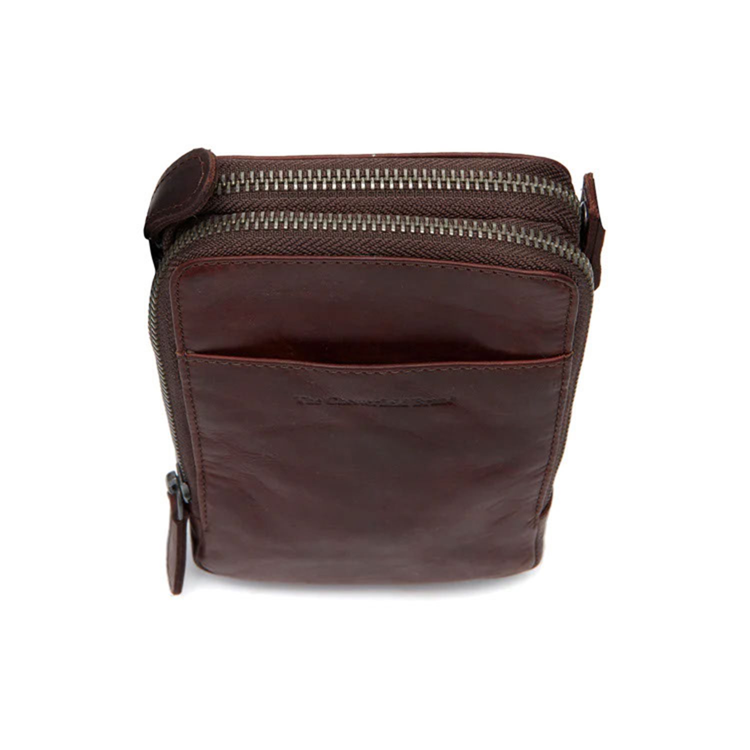 The Chesterfield Brand Alesund Phonebag brown