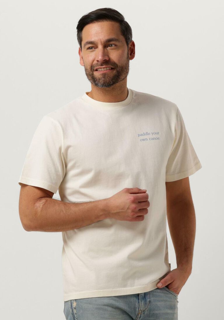 FOR\u00C9T gebroken wit for&eacute;t t-shirt tip t-shirt