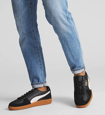 Puma Schuhe - Palermo Lth - Black