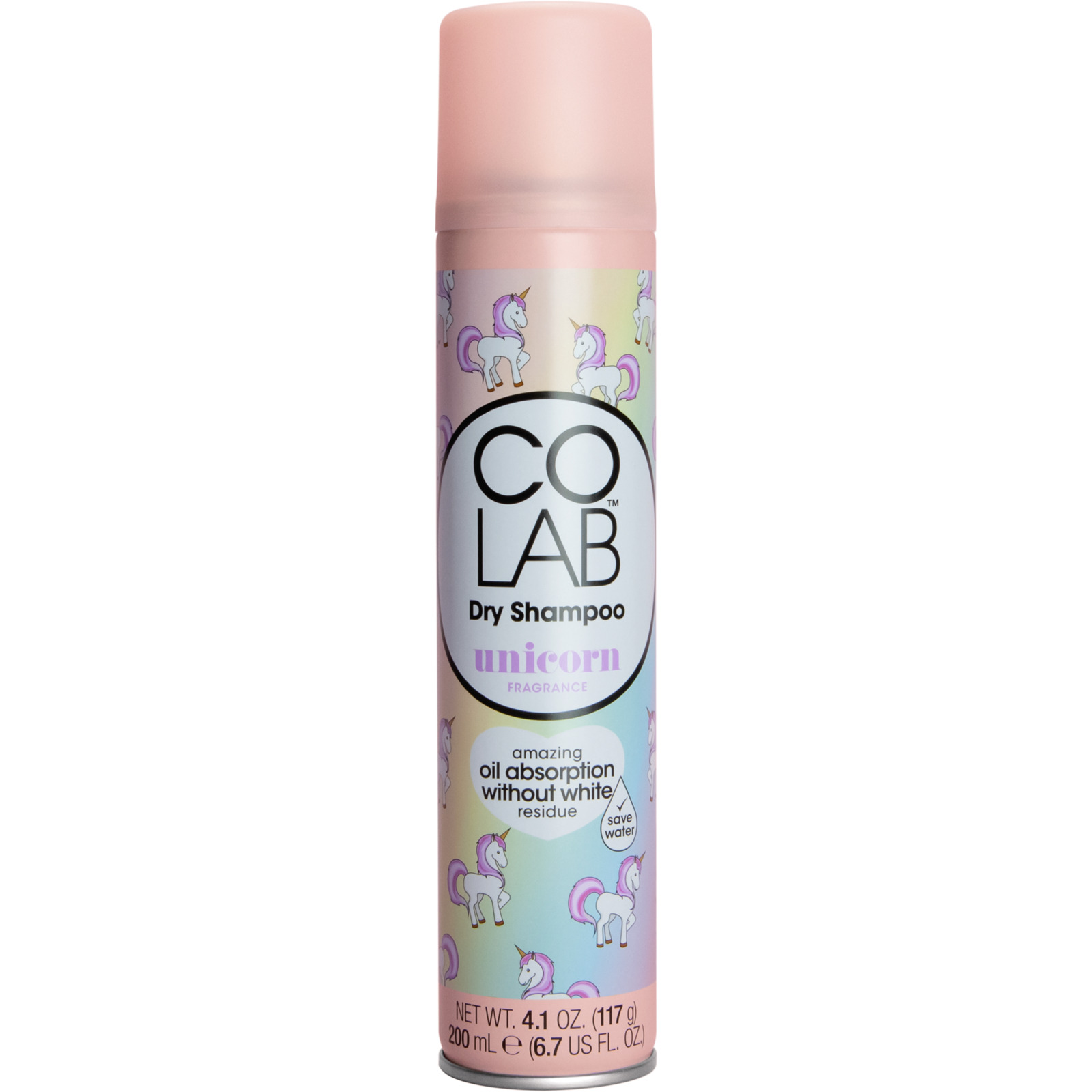 COLAB Trockenshampoo Unicorn 200 ml