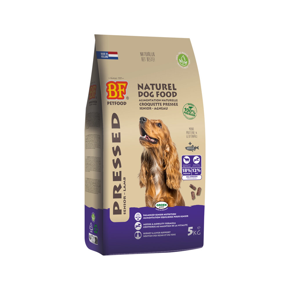 Biofood Geperst Senior