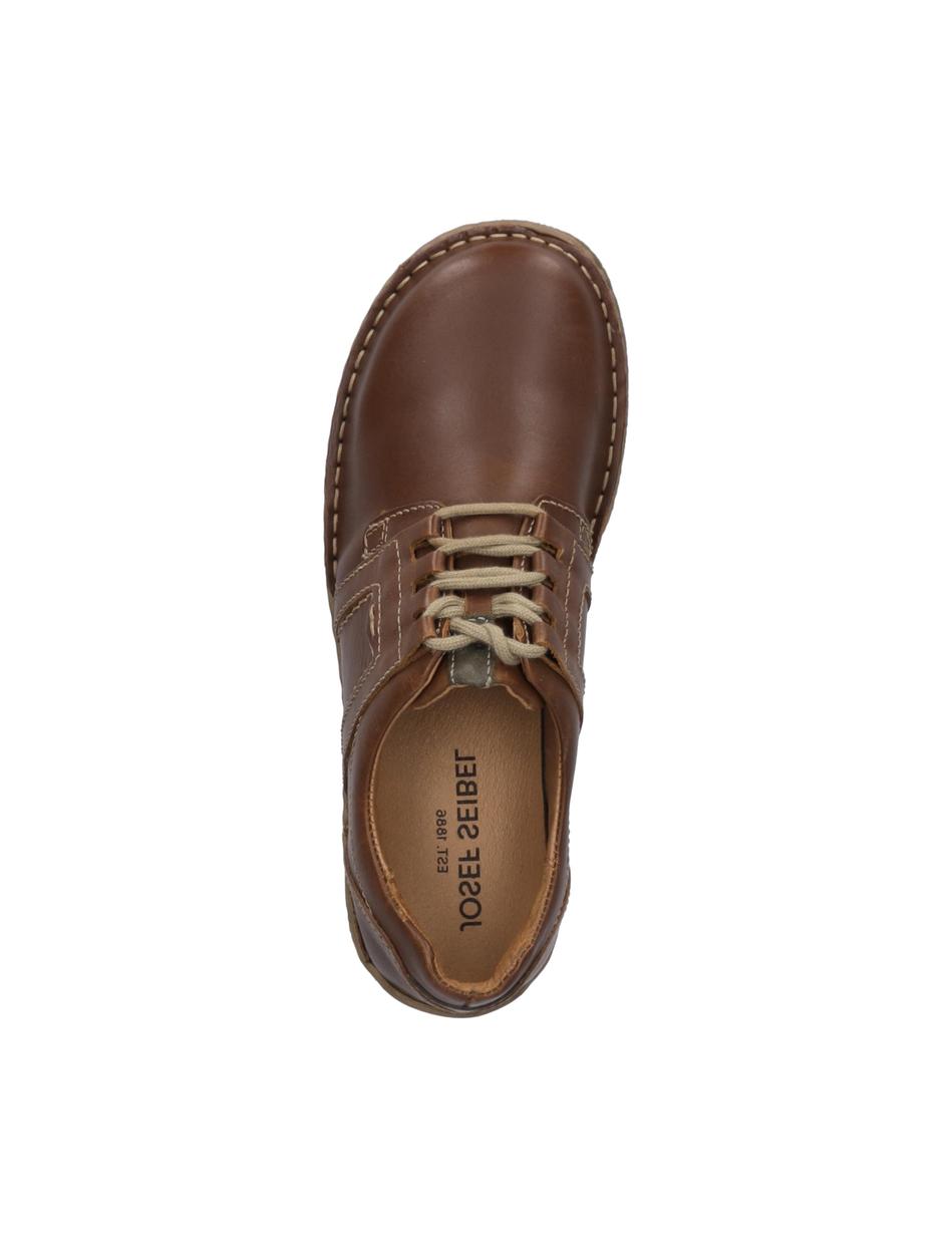 Halbschuh Neele 44, castagne-kombi