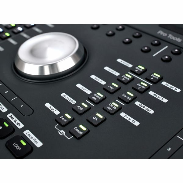 Avid Dock