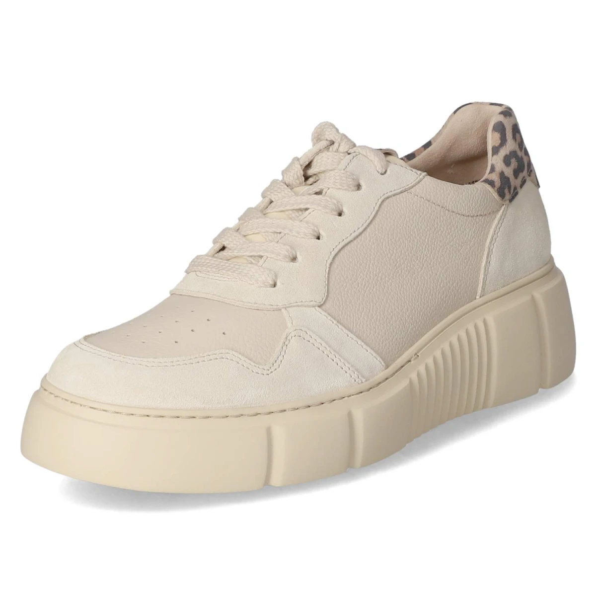 Paul GreenLow Sneaker - ivory/biscuit