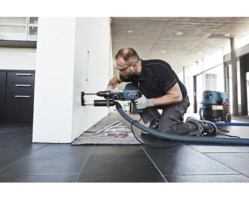 Bosch Professional GDE 16 plus afzuigkap