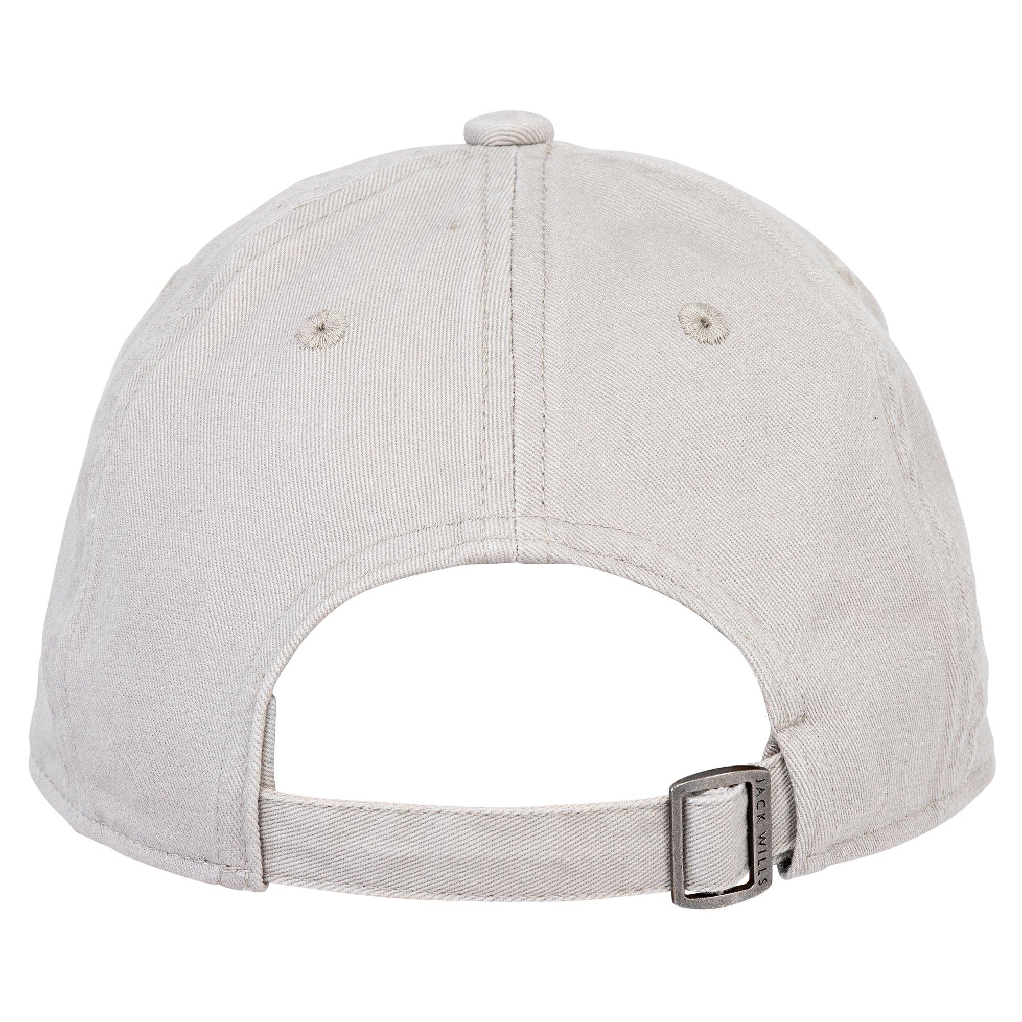 Jack Wills Enfield Classic Logo Cap
