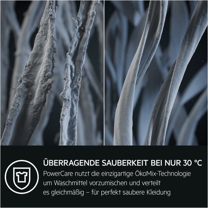 AEG Waschmaschine Serie 8000 PowerCare® LR8E80699 // 70€ Cashback