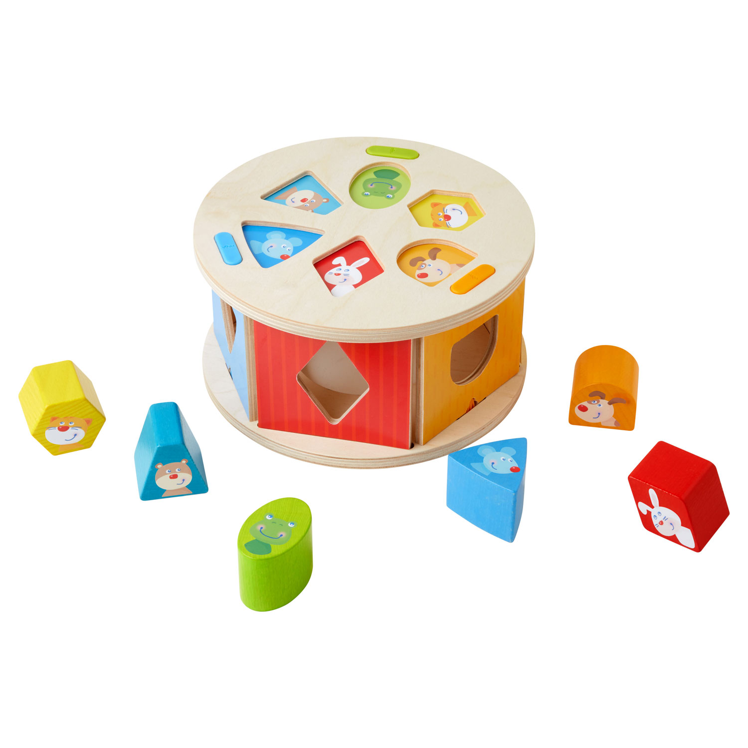 Haba Sorteerbox Lievelingsdieren