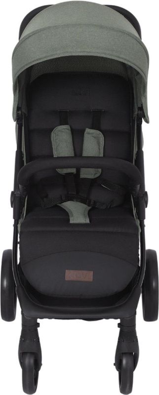 Novi Baby® Grande Go Buggy - Groen - Geschikt van 0-22 kg