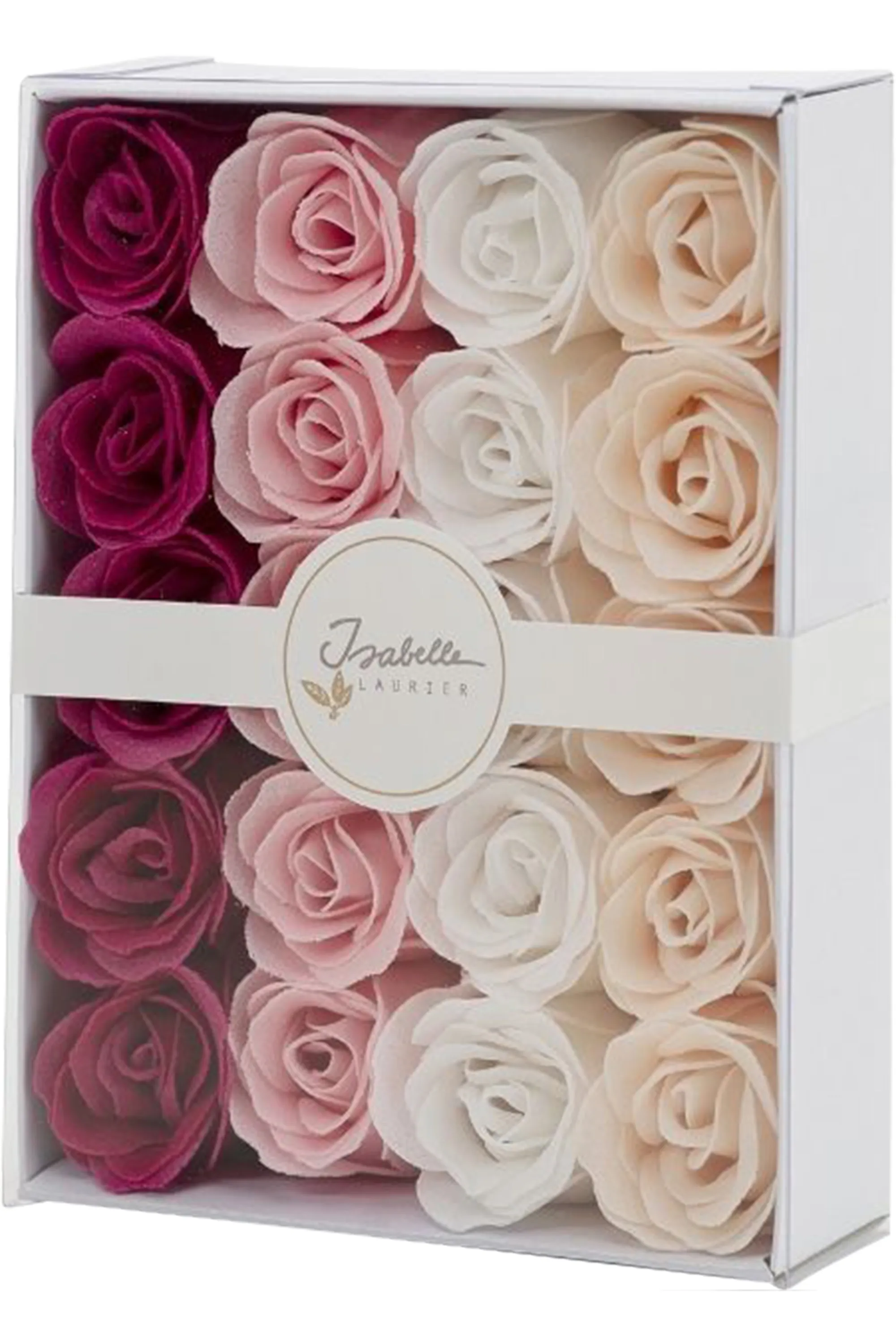 Isabelle Laurier Coffret de roses de bain-48 g
