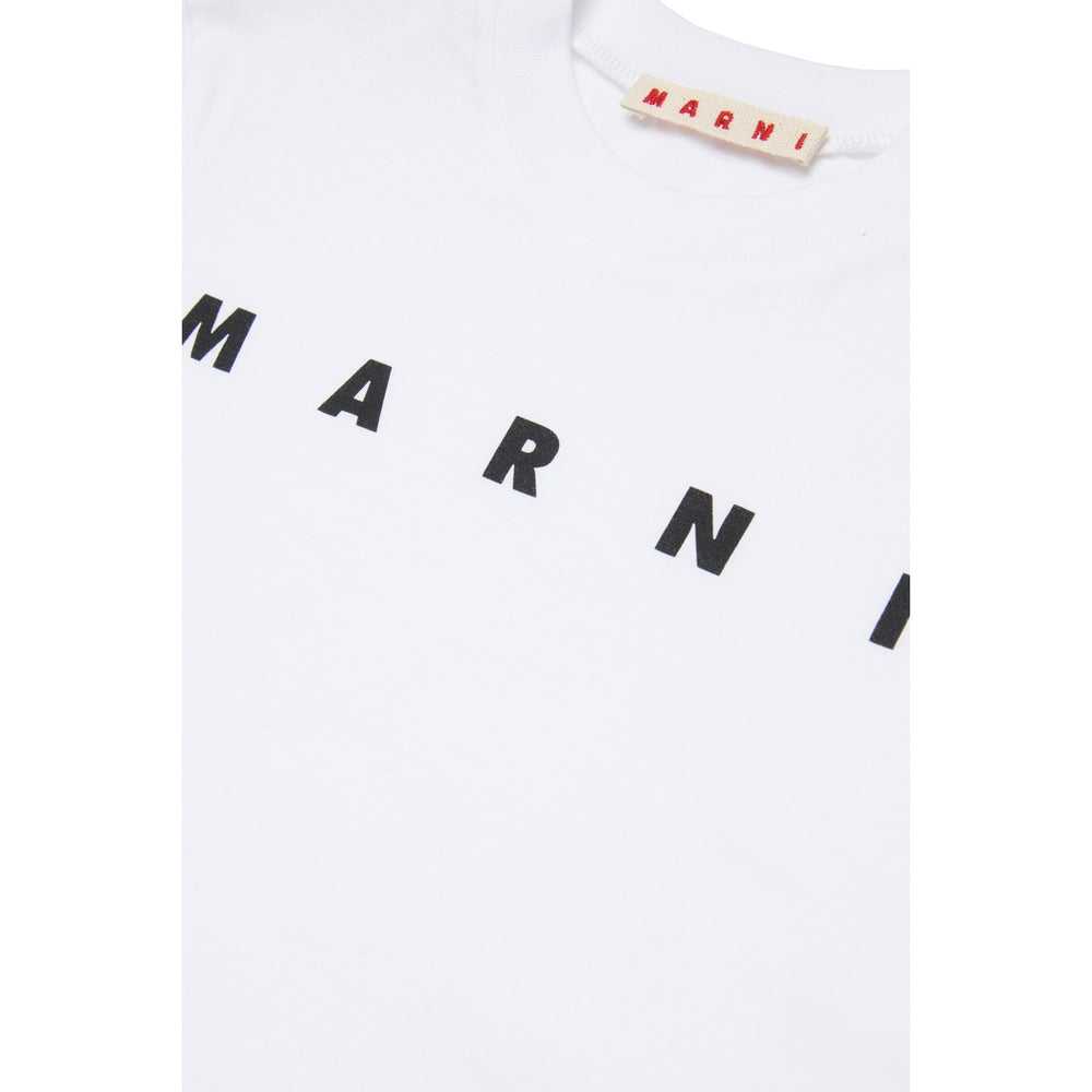 Køb Marni White T-shirt