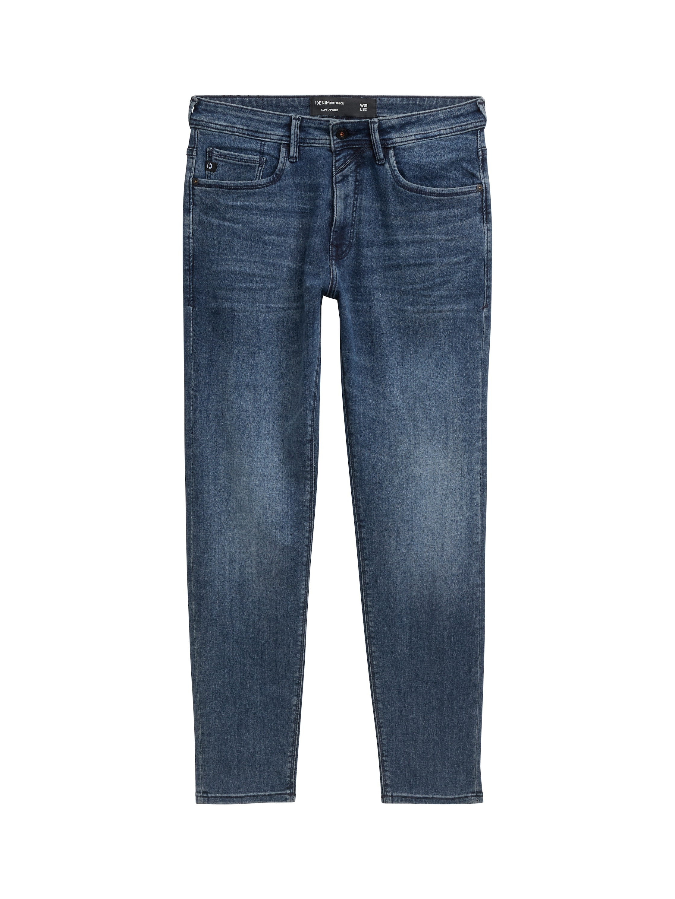 TOM TAILOR Denim Slim-fit-Jeans , im Five-Pocket Style