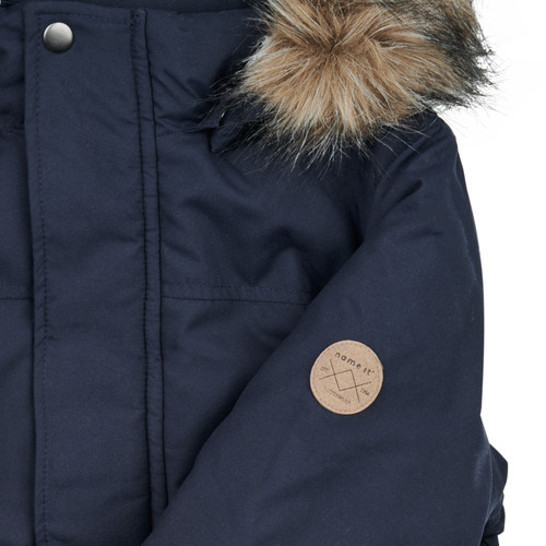 Name it - NKMMARLIN PARKA JACKET PB SOUTH - Marine