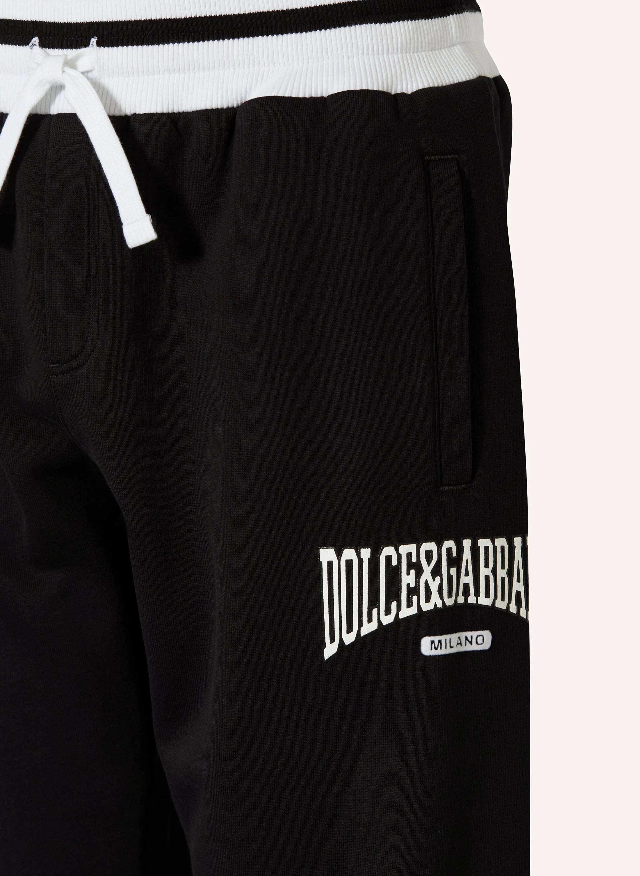 DOLCE & GABBANA Sweatpants