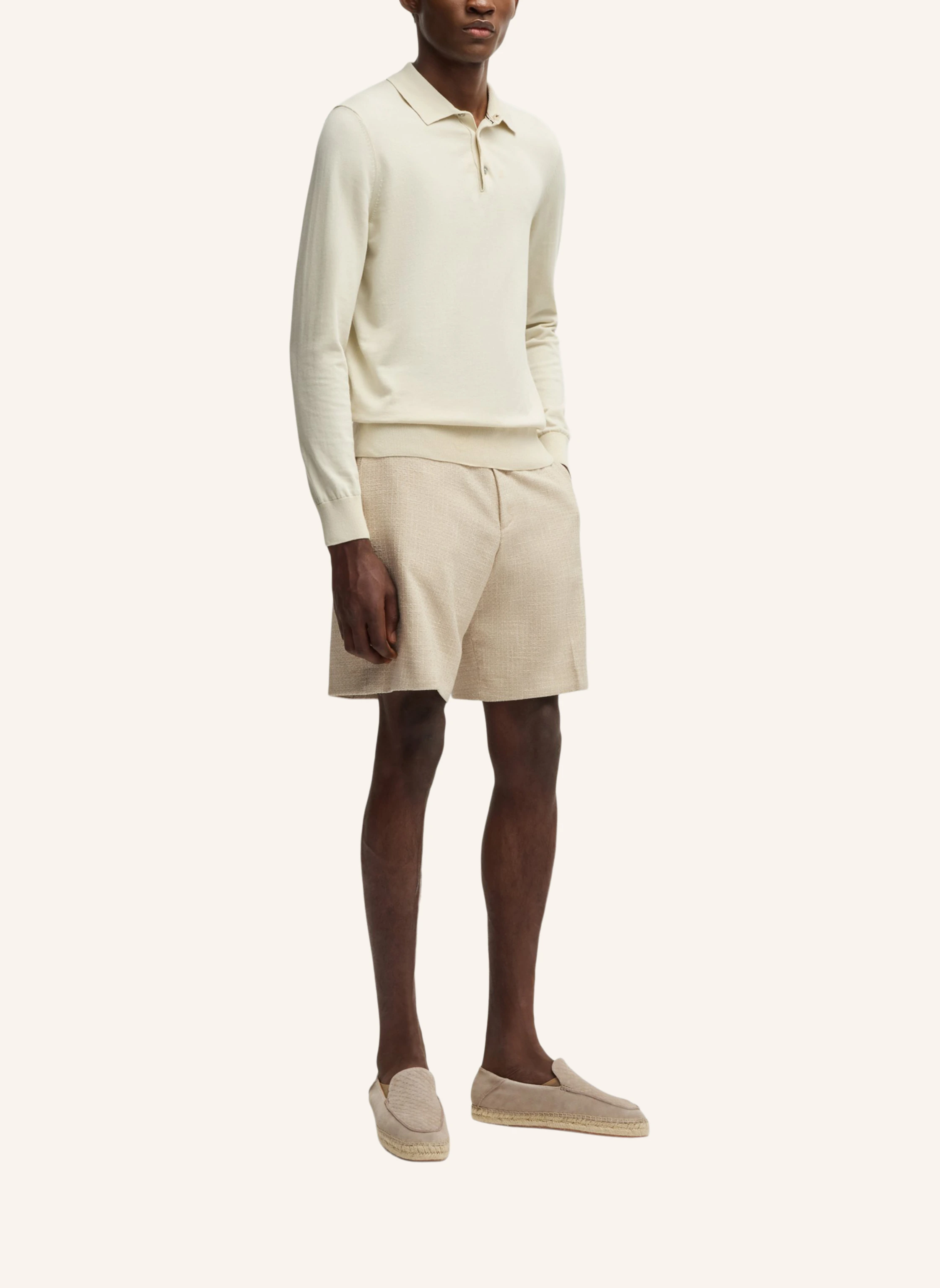 BOSS Business Hose C-PETER-S-252 Relaxed Fit