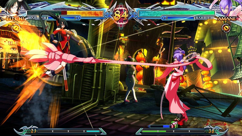 BlazBlue: Chronophantasma Extend- PC
